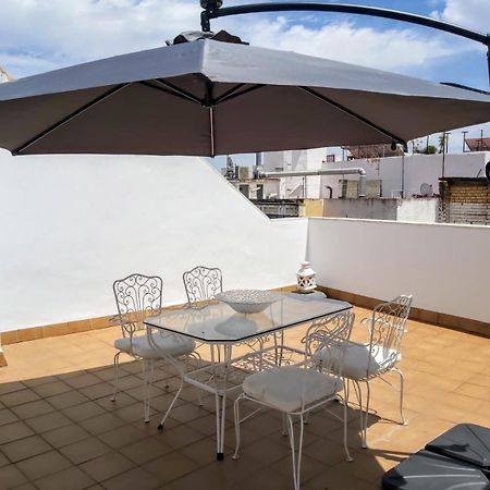 Apartamento Triana Procurador Con Terraza Privada Sevilla Exterior foto