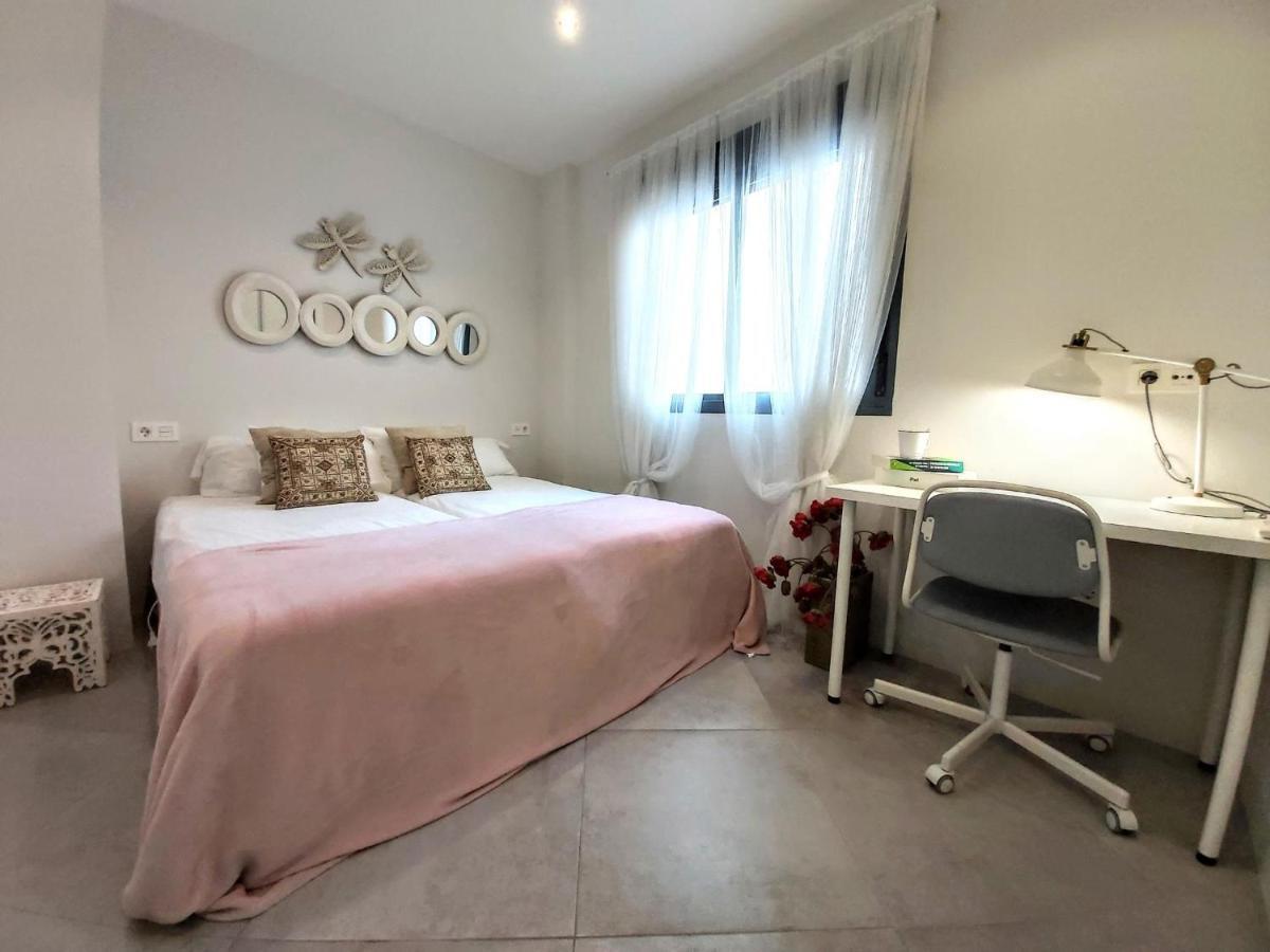 Apartamento Triana Procurador Con Terraza Privada Sevilla Exterior foto