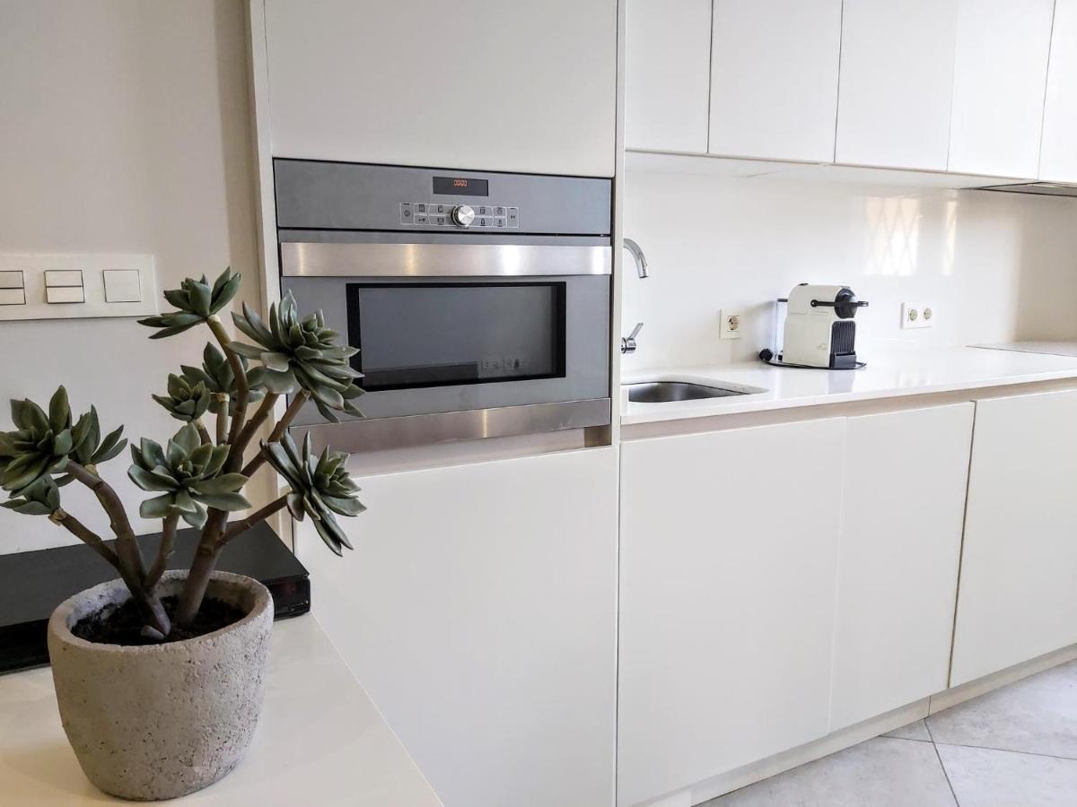 Apartamento Triana Procurador Con Terraza Privada Sevilla Exterior foto
