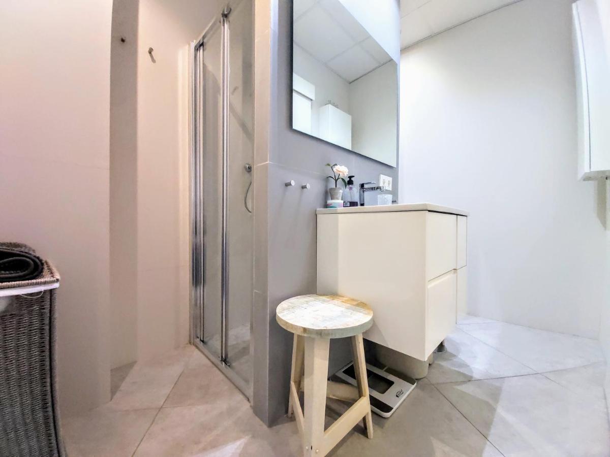 Apartamento Triana Procurador Con Terraza Privada Sevilla Exterior foto