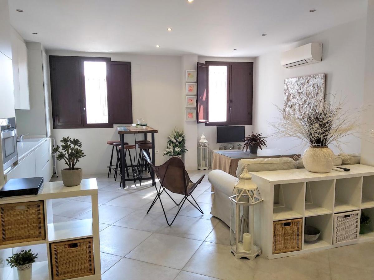 Apartamento Triana Procurador Con Terraza Privada Sevilla Exterior foto